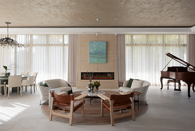 現代豪宅的空間哲學：簡單與極致不矛盾的交集